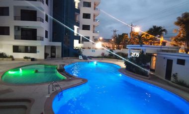 🏢 RENDO HERMOSO DEP. - DOS DORMITORIOS - PISO 1 (TONSUPA)