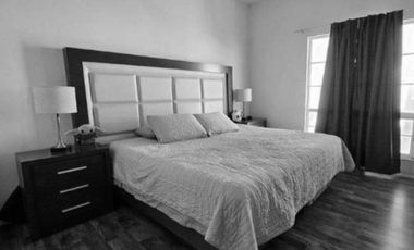 HERMOSA CASA EN RESIDENCIAL GÉNOVA, CON EL MEJOR AMBIENTE FAMILIAR