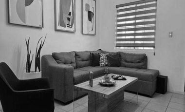 HERMOSA CASA EN RESIDENCIAL GÉNOVA, CON EL MEJOR AMBIENTE FAMILIAR