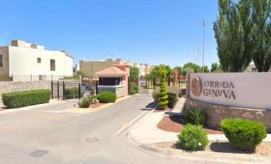 HERMOSA CASA EN RESIDENCIAL GÉNOVA, CON EL MEJOR AMBIENTE FAMILIAR