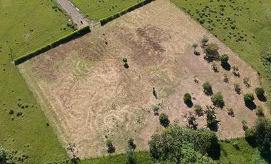 SE VENDE LOTES CON ESCRITURA INDIVIDUAL - RESTREPO (META)