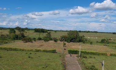 SE VENDE LOTES CON ESCRITURA INDIVIDUAL - RESTREPO (META)