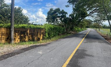 SE VENDE LOTES CON ESCRITURA INDIVIDUAL - RESTREPO (META)