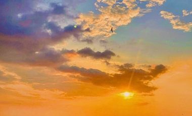 2342m2 Land at Labuan Bajo NTT Best Sunset & Ocean View N1099