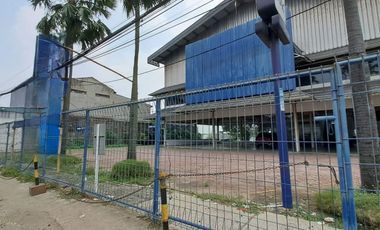 Disewakan Gedung Jalan Raya Serpong BSD Nego