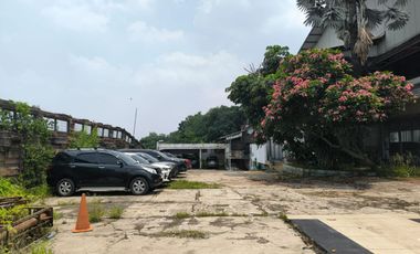 Disewakan Gedung Jalan Raya Serpong BSD Nego