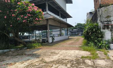 Disewakan Gedung Jalan Raya Serpong BSD Nego
