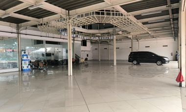 Disewakan Gedung Jalan Raya Serpong BSD Nego