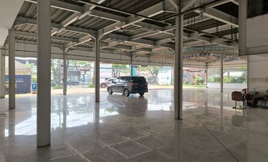 Disewakan Gedung Jalan Raya Serpong BSD Nego