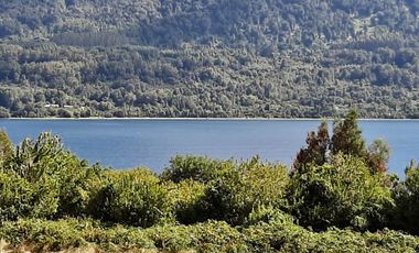 Parcela en Lago Riñihue