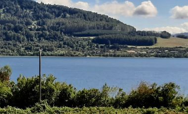 Parcela en Lago Riñihue