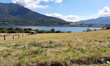 Parcela en Lago Riñihue