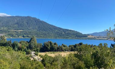 Parcela en Lago Riñihue