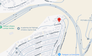 NO CRÉDITOS DEPARTAMENTO EN VENTA, LOMAS VERDES, NAUCALPAN