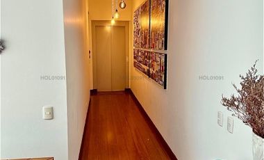 VENDO FLAT EN MIRAFLORES con línea blanca de 85 m², 2 Dorm  $190,000USD