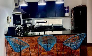 VENDO FLAT EN MIRAFLORES con línea blanca de 85 m², 2 Dorm  $190,000USD