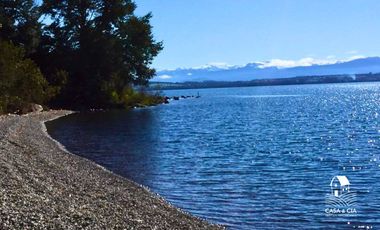 Parcelas en lago Rupanco