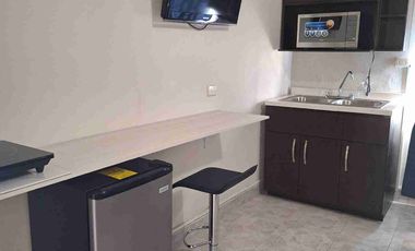 Departamento Amueblado en Renta en el Centro de Guadalupe NL