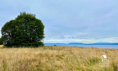 Terreno orilla de lago en Puerto Varas