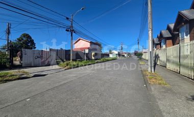 Se vende Terreno Urbano en Chiguayante