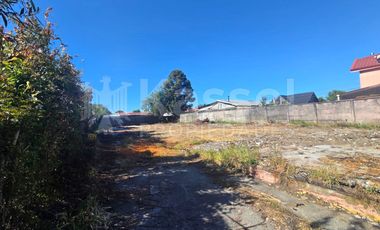 Se vende Terreno Urbano en Chiguayante