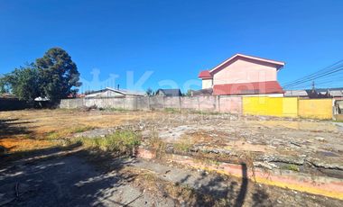 Se vende Terreno Urbano en Chiguayante