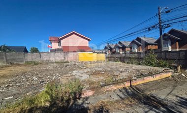Se vende Terreno Urbano en Chiguayante