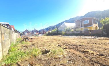 Se vende Terreno Urbano en Chiguayante