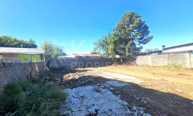 Se vende Terreno Urbano en Chiguayante