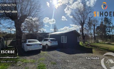 Parcela en Sector El Peral, Yungay, Region de Ñuble