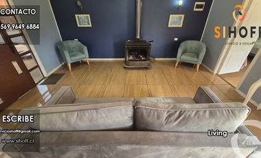 Parcela en Sector El Peral, Yungay, Region de Ñuble