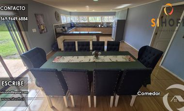 Parcela en Sector El Peral, Yungay, Region de Ñuble