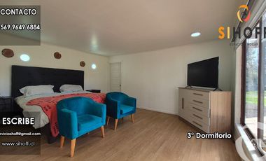 Parcela en Sector El Peral, Yungay, Region de Ñuble