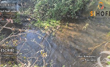 Parcela en Sector El Peral, Yungay, Region de Ñuble