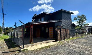 Arriendo Casa Nueva – Salida Sur, Valdivia
