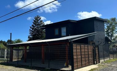 Arriendo Casa Nueva – Salida Sur, Valdivia