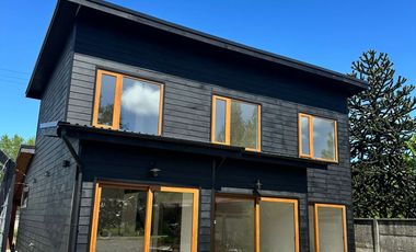 Arriendo Casa Nueva – Salida Sur, Valdivia