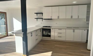 Arriendo Casa Nueva – Salida Sur, Valdivia