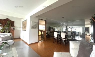 VENDO  DPTO.  EN SURCO De 4 Dorm en Reynaldo de Vivanco $430,000