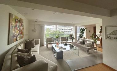 VENDO  DPTO.  EN SURCO De 4 Dorm en Reynaldo de Vivanco $430,000