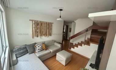 VENDO  DPTO.  EN SURCO De 4 Dorm en Reynaldo de Vivanco $430,000