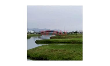 Vendo Terreno Frente Al Mar En Condominio Costa Del Campo