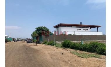 Vendo Terreno Frente Al Mar En Condominio Costa Del Campo