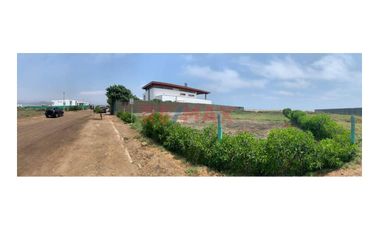 Vendo Terreno Frente Al Mar En Condominio Costa Del Campo