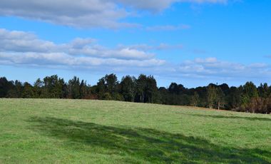 PARCELA REBAJADA SOLO POR NOVIEMBRE, A 28 MILLONES CONTADO CON LUZ, AGUA Y FIBRA ÓPTICA YA INSTALADA, LISTA PARA CONSTRUIR