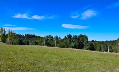 PARCELA REBAJADA SOLO POR NOVIEMBRE, A 28 MILLONES CONTADO CON LUZ, AGUA Y FIBRA ÓPTICA YA INSTALADA, LISTA PARA CONSTRUIR