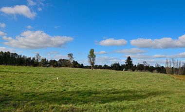 PARCELA REBAJADA SOLO POR NOVIEMBRE, A 28 MILLONES CONTADO CON LUZ, AGUA Y FIBRA ÓPTICA YA INSTALADA, LISTA PARA CONSTRUIR