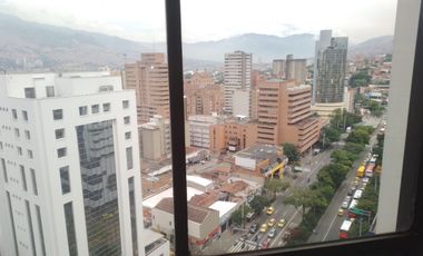 Oficina en Arriendo en Candelaria Centro de medellin