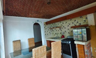 Casa en venta en Tepoztlán Morelos, con Escrituras