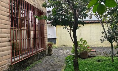 Casa en venta en Tepoztlán Morelos, con Escrituras
